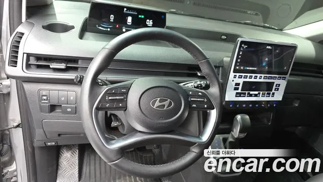 Hyundai Staria Staria L3.5 Карго 3 места — Фото автомобиля 10