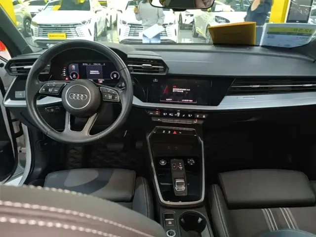 Audi A3 — Фото автомобиля 9