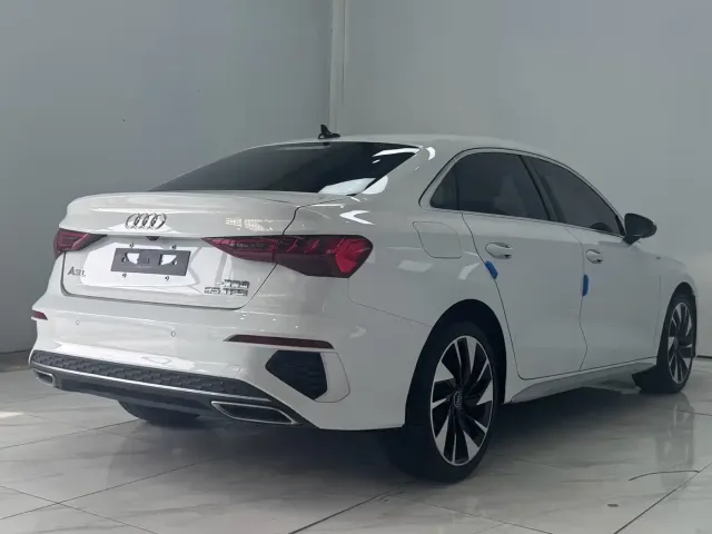 Audi Audi A3 2022 A3L Limousine 35 TFSI Style Sport — Фото автомобиля 6