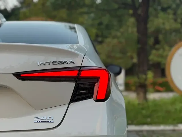 Honda Integra — Фото автомобиля 20