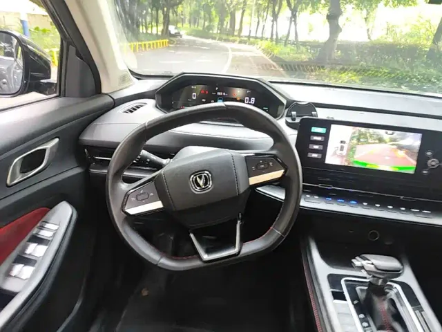 Changan CS55 Plus — Фото автомобиля 10