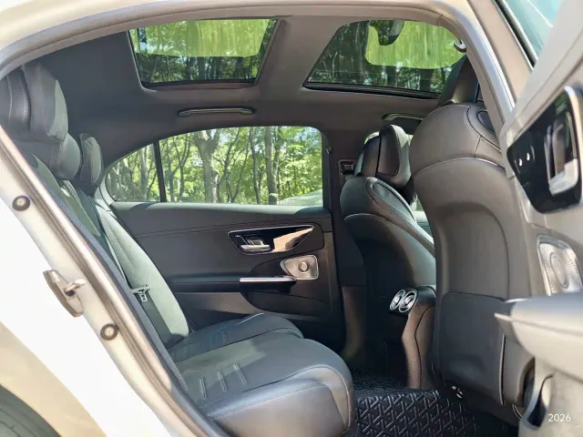 Mercedes-Benz C-Class — Фото автомобиля 6