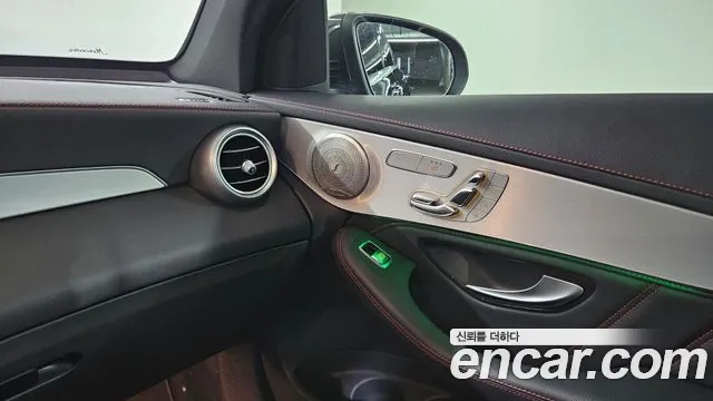Mercedes-Benz GLC-Class GLC-класс X253 — Фото автомобиля 13