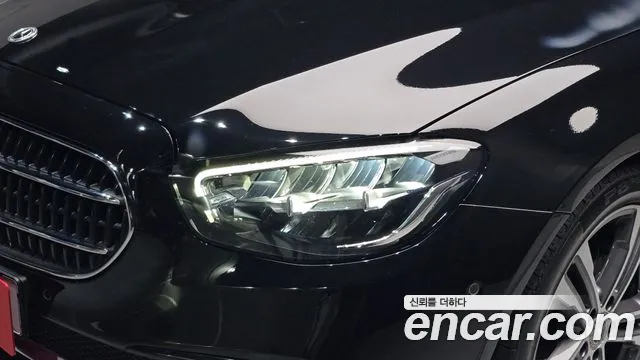 Mercedes-Benz E-Class W213 — Фото автомобиля 7