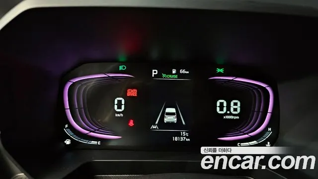 Kia RAY Новый Kia Ray Фургон — Фото автомобиля 8