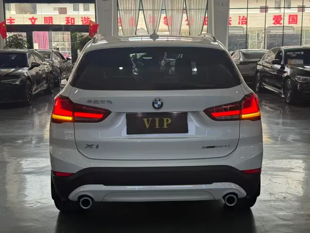 BMW X1 — Фото автомобиля 8