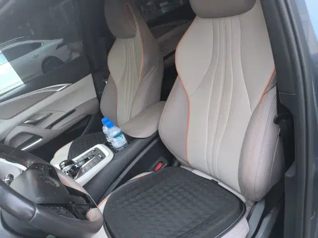 BYD Song Pro — Фото автомобиля 11