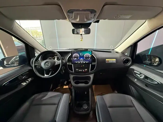 Mercedes-Benz Vito — Фото автомобиля 9