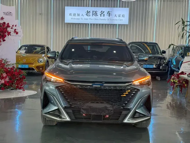 Changan X5 Plus — Фото автомобиля 2