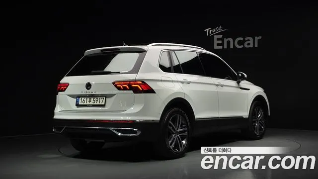 Volkswagen Tiguan 2nd Gen — Фото автомобиля 2