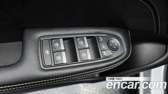 Renault Korea XM3 — Фото автомобиля 28