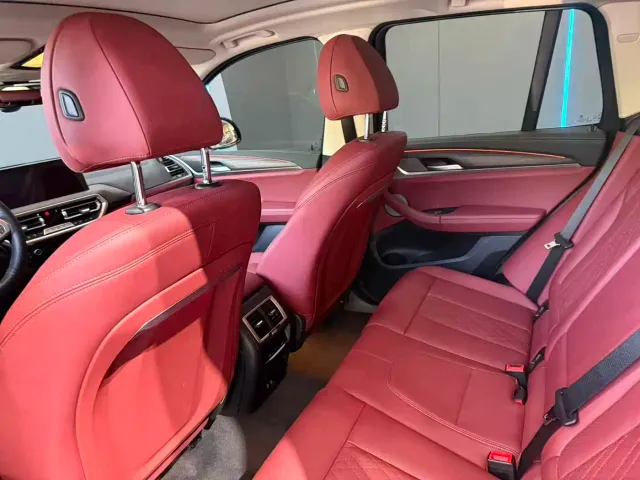 BMW X3 — Фото автомобиля 10