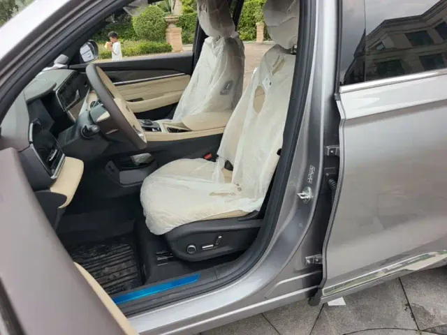 Geely Xingyue L — Фото автомобиля 14