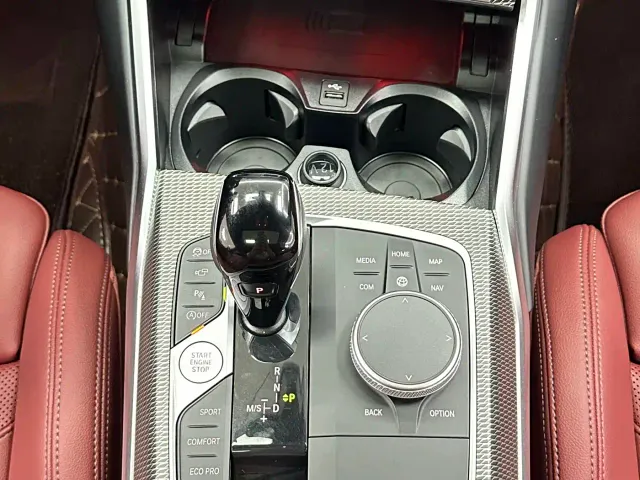 BMW 4 Series — Фото автомобиля 16