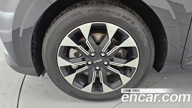 Kia Canival Carnival 4 поколение Дизель 9 мест Noblesse — Фото автомобиля 5