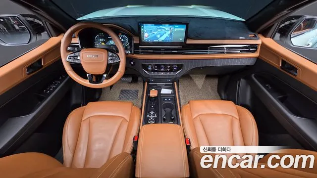 KG_Mobility_Ssangyong Musso Musso (Q300) Бензин 2.0 4WD — Фото автомобиля 6