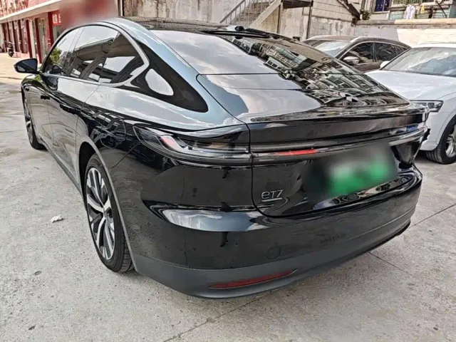 Nio ET7 — Фото автомобиля 4