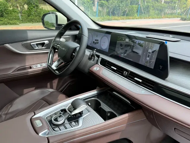 Chery Tiggo 8 PRO — Фото автомобиля 21