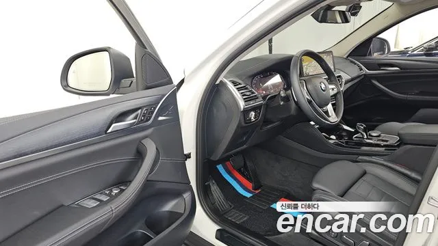 BMW X4 G02 — Фото автомобиля 10