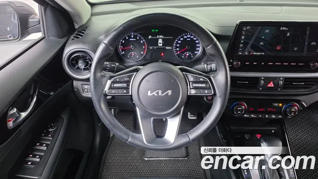 Kia K3 — Фото автомобиля 19