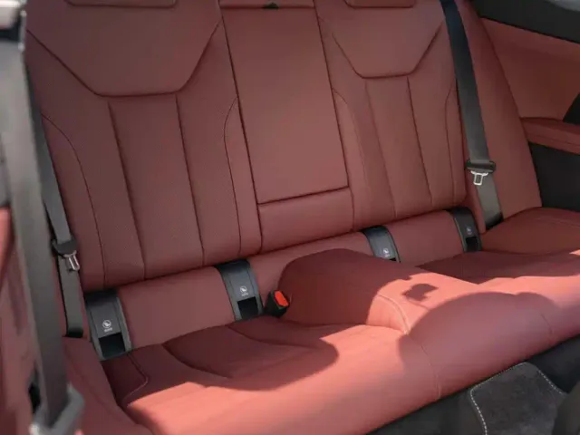 BMW 4 Series — Фото автомобиля 15