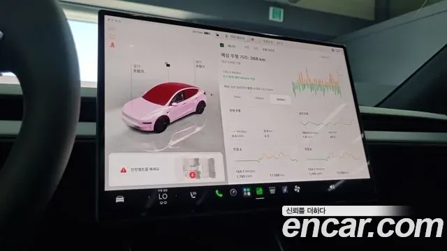 Tesla Model Y — Фото автомобиля 17