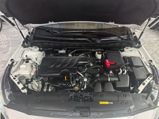 Nissan Teana — Фото автомобиля 14
