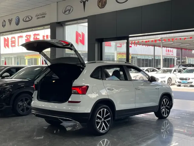 Skoda Kamiq — Фото автомобиля 16