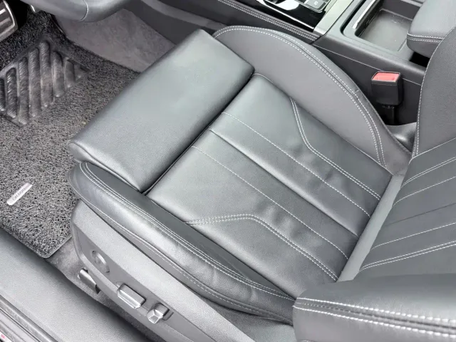 Audi Q5L — Фото автомобиля 11