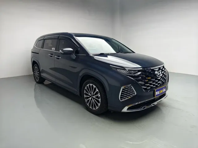 Hyundai Custo — Фото автомобиля 3