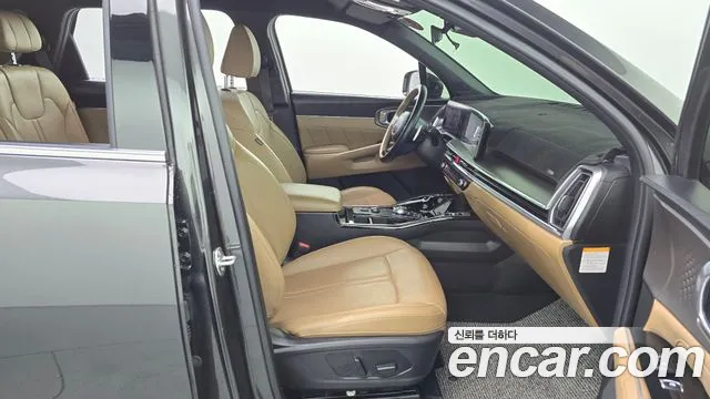 Kia Sorento Generation 4 — Фото автомобиля 16