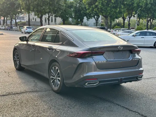 GAC Trumpchi Emkoo — Фото автомобиля 8