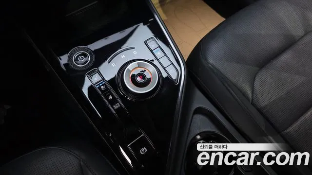 Kia Niro Niro (New) — Фото автомобиля 9