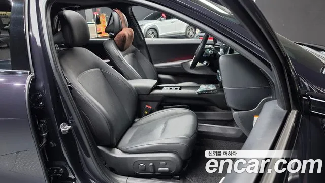 Hyundai Ioniq 6 — Фото автомобиля 17