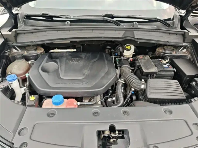 Changan CS55 Plus — Фото автомобиля 19