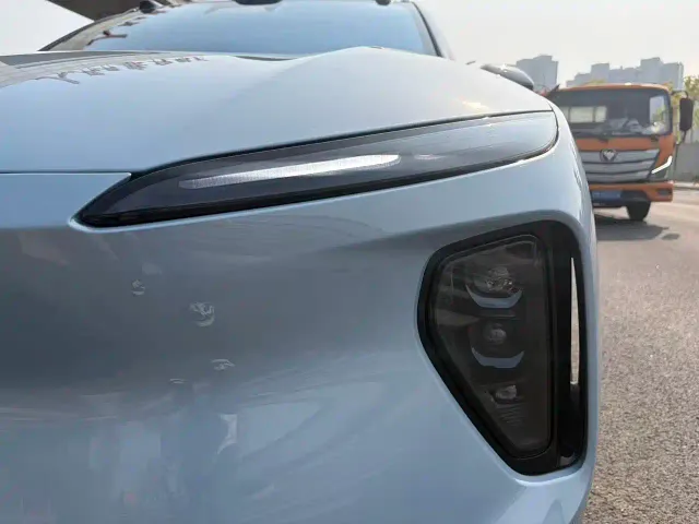 Nio ES6 — Фото автомобиля 6