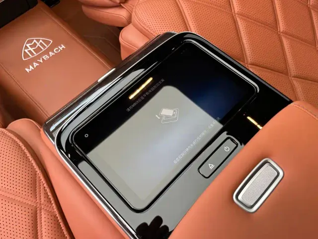 Mercedes-Benz Maybach S-Class — Фото автомобиля 14