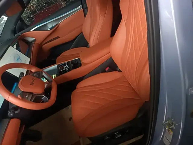 BYD Sealion 07 EV — Фото автомобиля 14