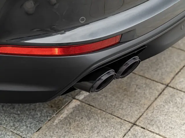 Porsche Panamera — Фото автомобиля 11