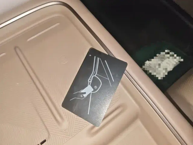 Li Auto i6 — Фото автомобиля 8