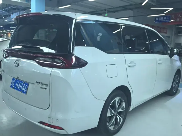 GAC Trumpchi M6 — Фото автомобиля 3