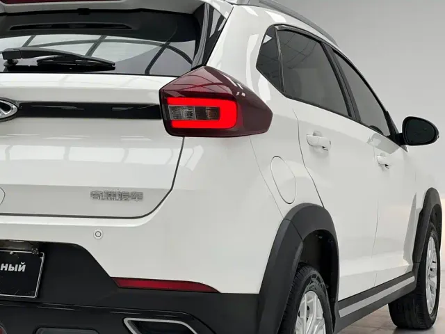 Chery Tiggo 3x — Фото автомобиля 9