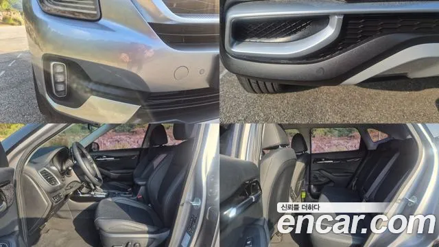 Kia Seltos — Фото автомобиля 15