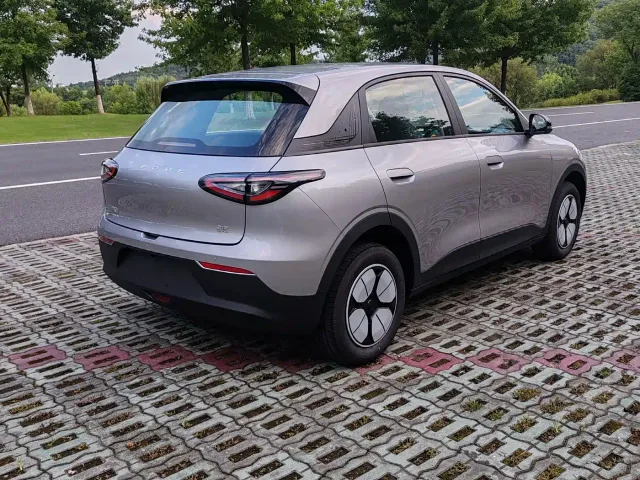 Geely Galaxy Starry Wish — Фото автомобиля 7