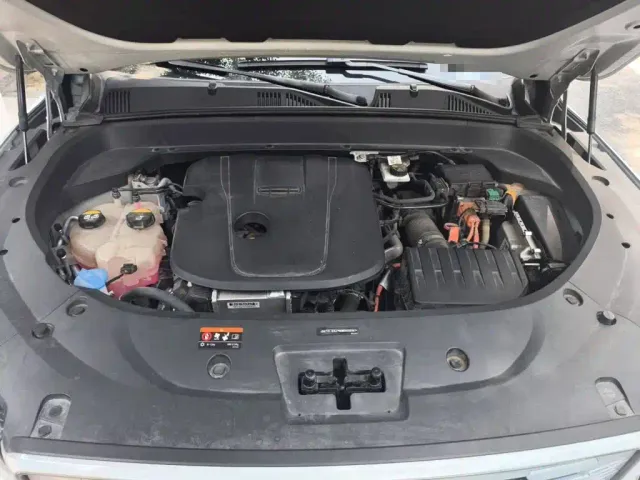 Geely Xingyue L — Фото автомобиля 10