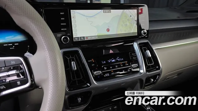 Kia Sorento 4th Gen — Фото автомобиля 12