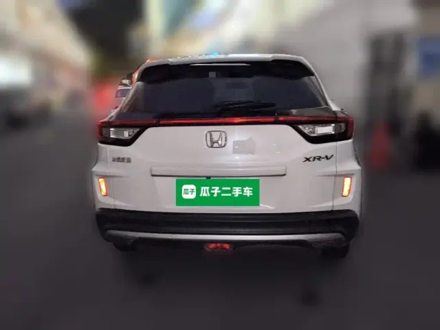 Honda XR-V — Фото автомобиля 3