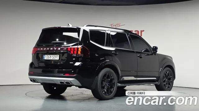 Kia Mohave Mohave The Master Дизель 3.0 4WD 5 мест — Фото автомобиля 2
