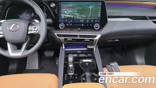 Lexus RX — Фото автомобиля 15