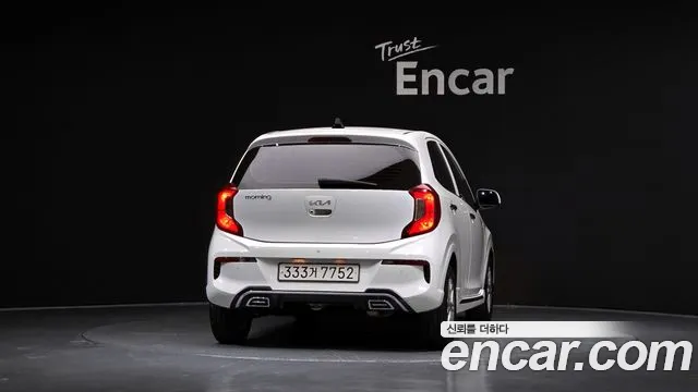 Kia morning Morning Urban (JA) Prestige — Фото автомобиля 3